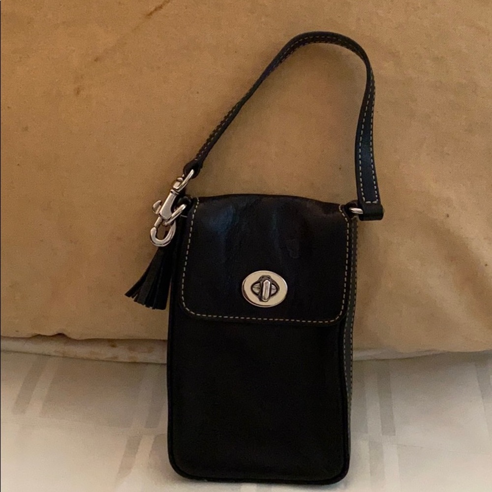 Coach Mini tote